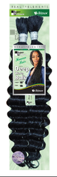 [828179578829] BIJOUX DEEP WAVE BULK Human Hair 18&quot; 1