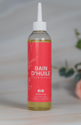 ALOHÉ BAIN D'HUILE 250 ML