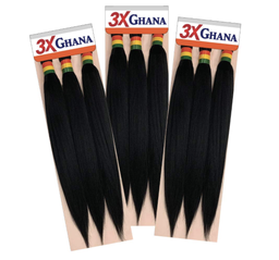 [8281795884392] GHANA X-PRESSION PRE-STRETCHED M44 50&quot;