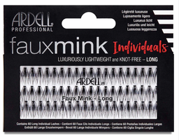 [074764600608] ARDELL FAUX MINK IND LONG