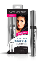 [021959002037] CYG W/PROOF ROOT TOUCH UP BLACK