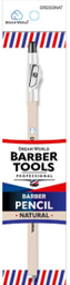 [843632055099] DREAM BARBER PENCIL NATURAL