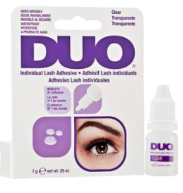 [073930568117] ARDELL DUO ADHESIVES INDIVIDUALS CLEAR