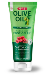 [632169118052] ORS OLIVE OIL GELLIE GLAZE EDGE GELLIE