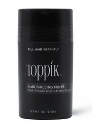 [667820011014] TOPPIK FIBER BLACK 12 GM