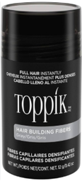 TOPPIK FIBER GRAY 12 GM