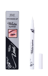 [6971836870638] ROMANTIC BEAUTY WHITE EYELINER PEN