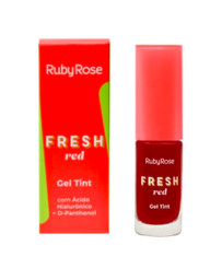 RUBY ROSE LIP TINT FRESH RED