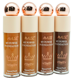 AMUSE MY POWER FOUNDATION