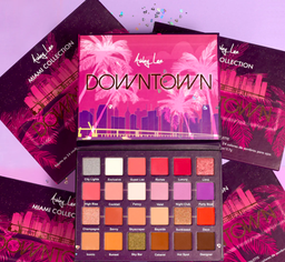 ASHLEY LEE MIAMI COLLECTION 24 COLOR PALETTE