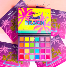 ASHLEY LEE MIAMI COLLECTION SOUTH BEACH 24 COLOR