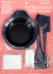 LQQKS 7PC DYE TINT KIT