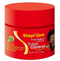 [22841248] AMPRO SHINE N JAM MAGIC FINGERS EDGE CONTROL GEL