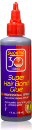 SALON PRO 30 SECONDE SUPER HAIR BOND GLUE 118 ML