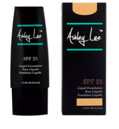 ASHLEY LEE FOUNDATION SPF 25 TOAST