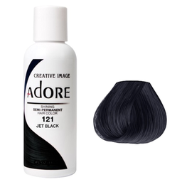 [2ADORE-121] CI ADORE S/P HAIR COLOR JET BLACK