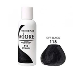[2ADORE-118] CI ADORE S/P HAIR COLOR OFF BLACK