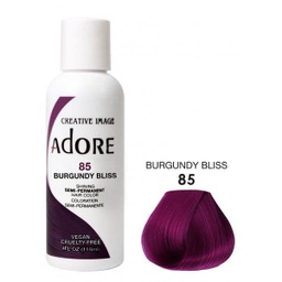[2ADORE-85] CI ADORE S/P HAIR COLOR BURGUNDY BLISS