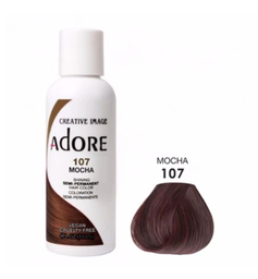 [2ADORE-107] CI ADORE S/P HAIR COLOR MOCHA