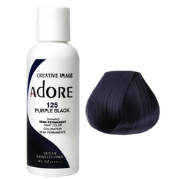 [2ADORE-125] CI ADORE S/P HAIR COLOR PURPLE BLACK
