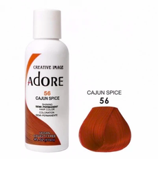[2ADORE-56] CI ADORE S/P HAIR COLOR CAJUN SPICE
