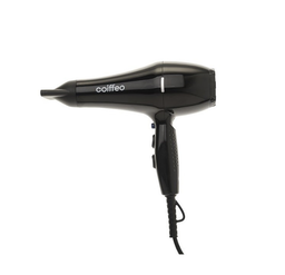 [3700605827992] COIFFEO POP DRYER SÈCHE CHEVEUX PRO NOIR