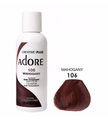 [2ADORE-106] CI ADORE S/P HAIR COLOR MAHOGANY