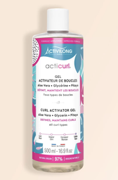 ACTIVILONG ACTICURL GEL ACTIVATEUR DE BOUCLE 500ML