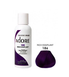 [2ADORE-186] CI ADORE S/P HAIR COLOR  RICH EGGPLANT