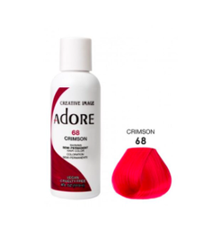 [2ADORE-68] CI ADORE S/P HAIR COLOR CRIMSON