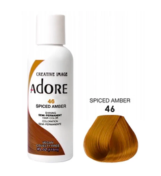 [2ADORE-46] CI ADORE S/P HAIR COLOR SPICED AMBER
