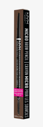 [800897836870] NYX MICRO BROW PENCIL CRAYON MICRO POUR LES SOURCILS ASH BROWN