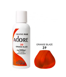[2ADORE-39] CI ADORE S/P HAIR COLOR ORANGE BLAZE