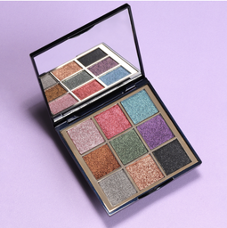 [840096932430] ASLEY LEE LUXE PALETTE EYESHADOW  JEWELS