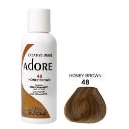 [2ADORE-48] CI ADORE S/P HAIR COLOR HONEY BROWN