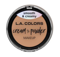 [081555793319] L.A. COLORS CREAM TO POWDER  &quot; CARAMEL&quot;