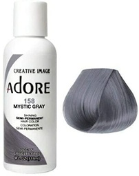 [2ADORE-158] CI ADORE S/P HAIR COLOR MYSTIC GRAY