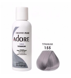 [2ADORE-155] CI ADORE S/P HAIR COLOR TITANIUM