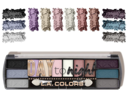 [081555744281] L.A. COLORS DAY TO NIGHT &quot; MORNING TIDE &quot;