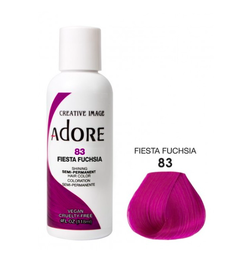 [2ADORE-83] CI ADORE S/P HAIR COLOR  FIESTA FUCHSIA
