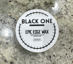 [1230017123] BLACK ONE MAGIC EDGE WAX ENERGETIC