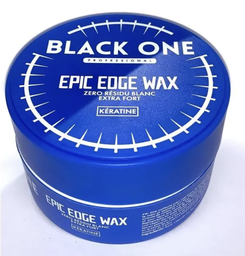 [1230016123] BLACK ONE MAGIC EDGE WAX GUMI BUBBLE