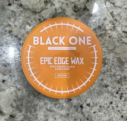 [1230011123] BLACK ONE MAGIC EDGE WAX VOLCANIC