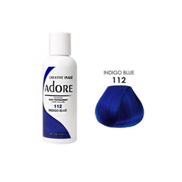 [2ADORE-112] CI ADORE S/P HAIR COLOR INDIGO BLUE