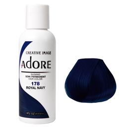 [2ADORE-178] CI ADORE S/P HAIR COLOR ROYAL NAVY