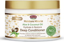 AFRICAN PRIDE MOISTURE DEEP CONDITIONER