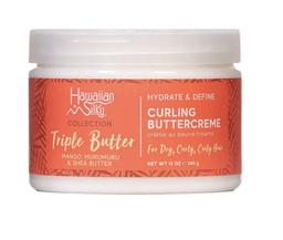 [743690088896] HAWAIIAN SILKY TRIPLE BUTTER CREME 454g