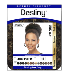 DESTINY DS AFRO PUFF ( L ) 2