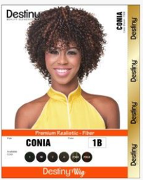 Destiny Wig-CONIA -1B