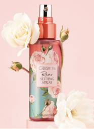 BEAUTY CREATION SETTING SPRAY ROSE